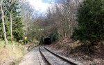 West Portal of Mahanoy Tunnel